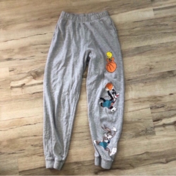 Space Jam A New Legacy x Aeropostale Track Pants - Picture 9 of 9